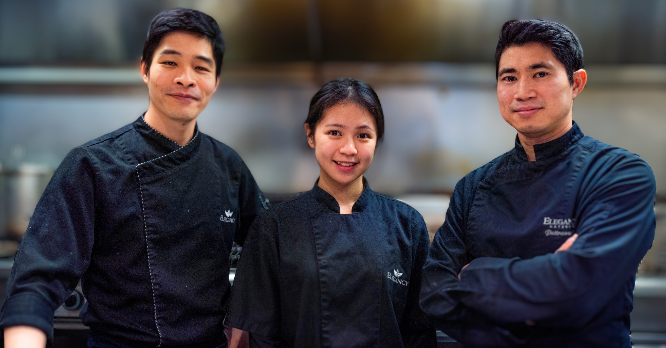 Our chefs