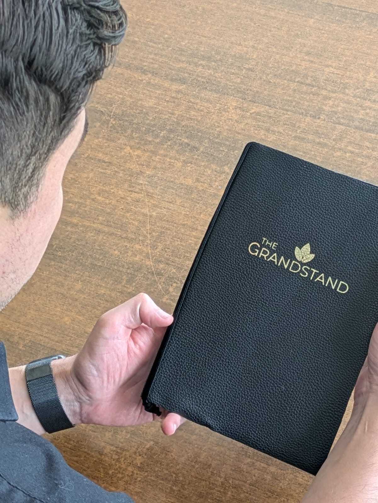 Menu View