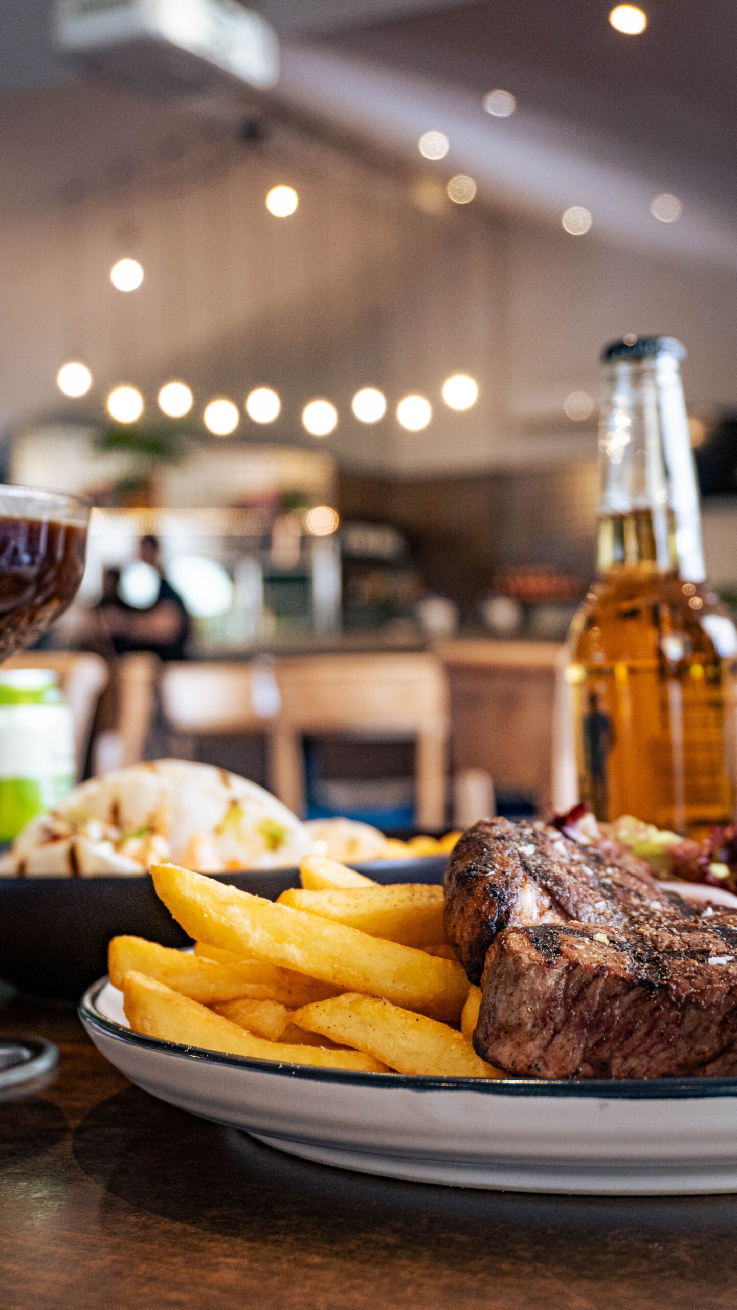  Best Steak in Uni Sydney with Beer